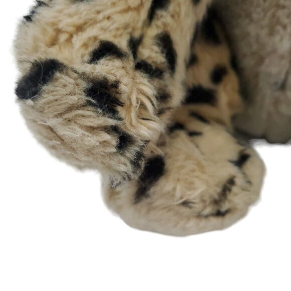 Collectible Build a Bear 15"‎ WWF World Wildlife Fund Cheetah Jaguar Leopard - Picture 3 of 7